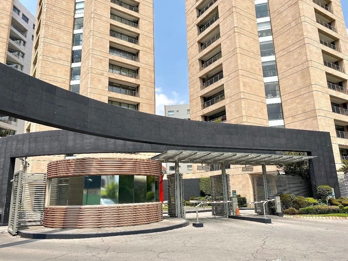 Apartment for rent in Interlomas. With balcony. 3 BEDROOMS, photo 1 of 41