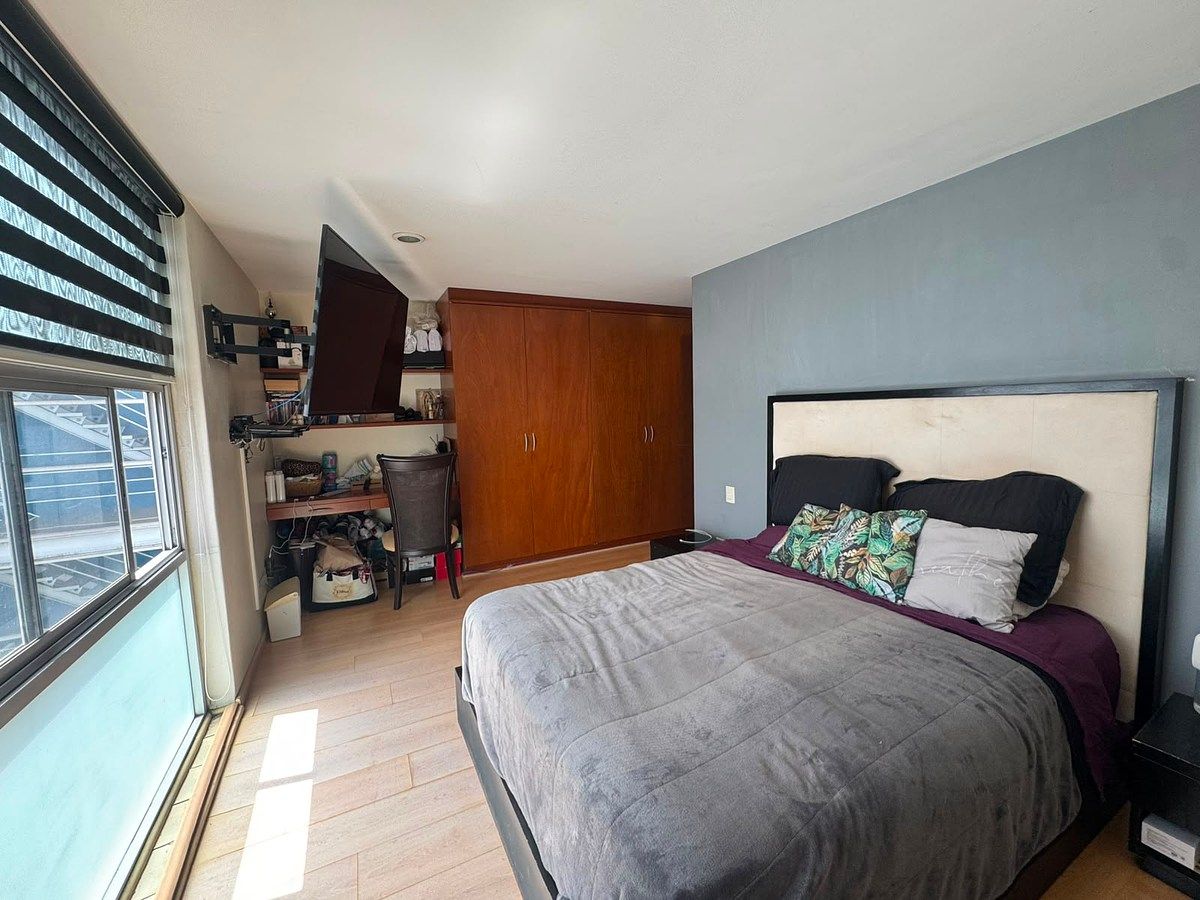 Apartment in La Joya, Tlalpan, photo 8 of 11