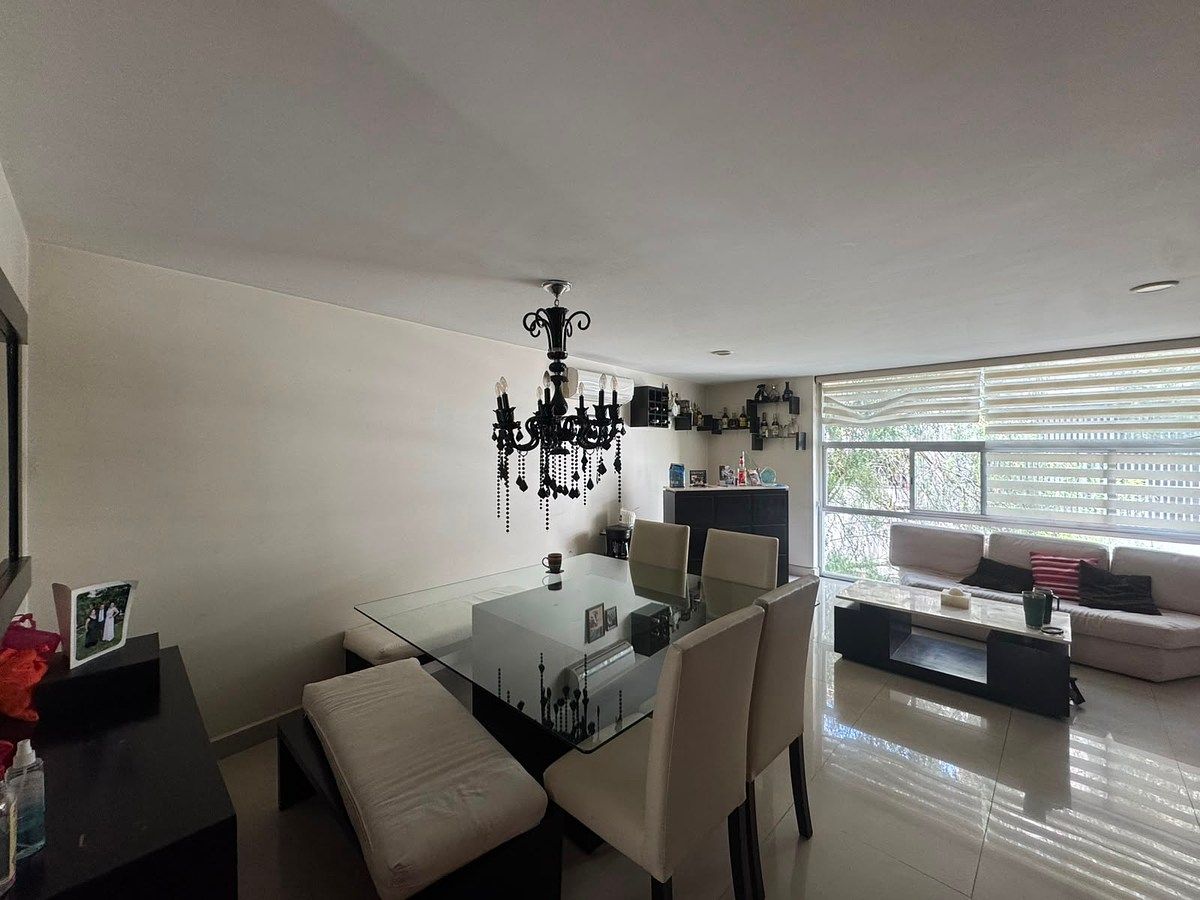 Apartment in La Joya, Tlalpan, photo 2 of 11