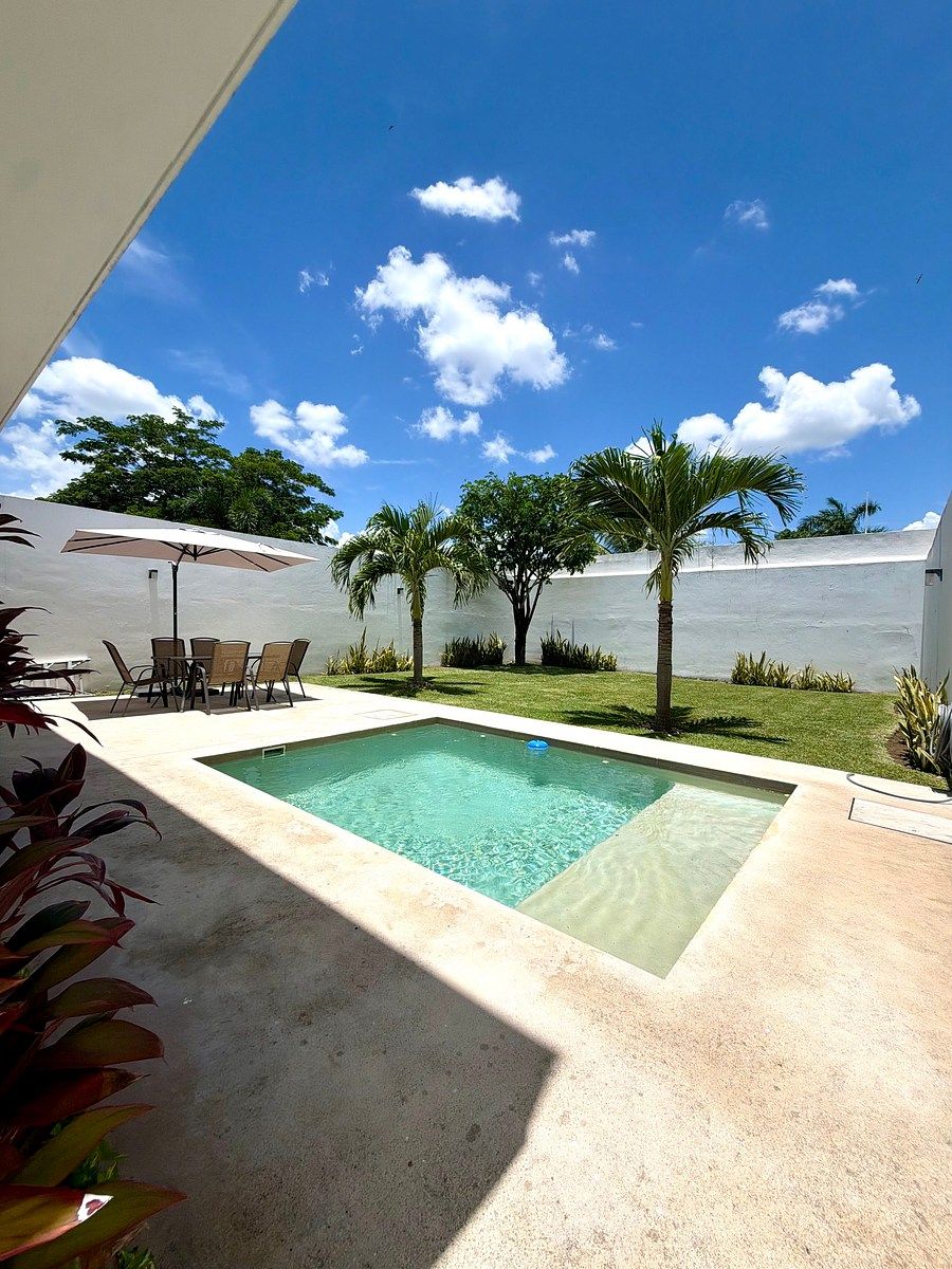 House in Cholul, Mérida, photo 3 of 20