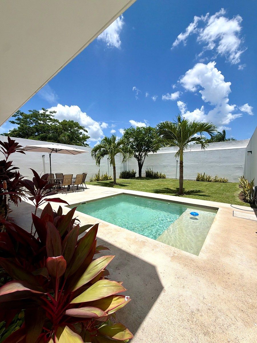 House in Cholul, Mérida, photo 10 of 20