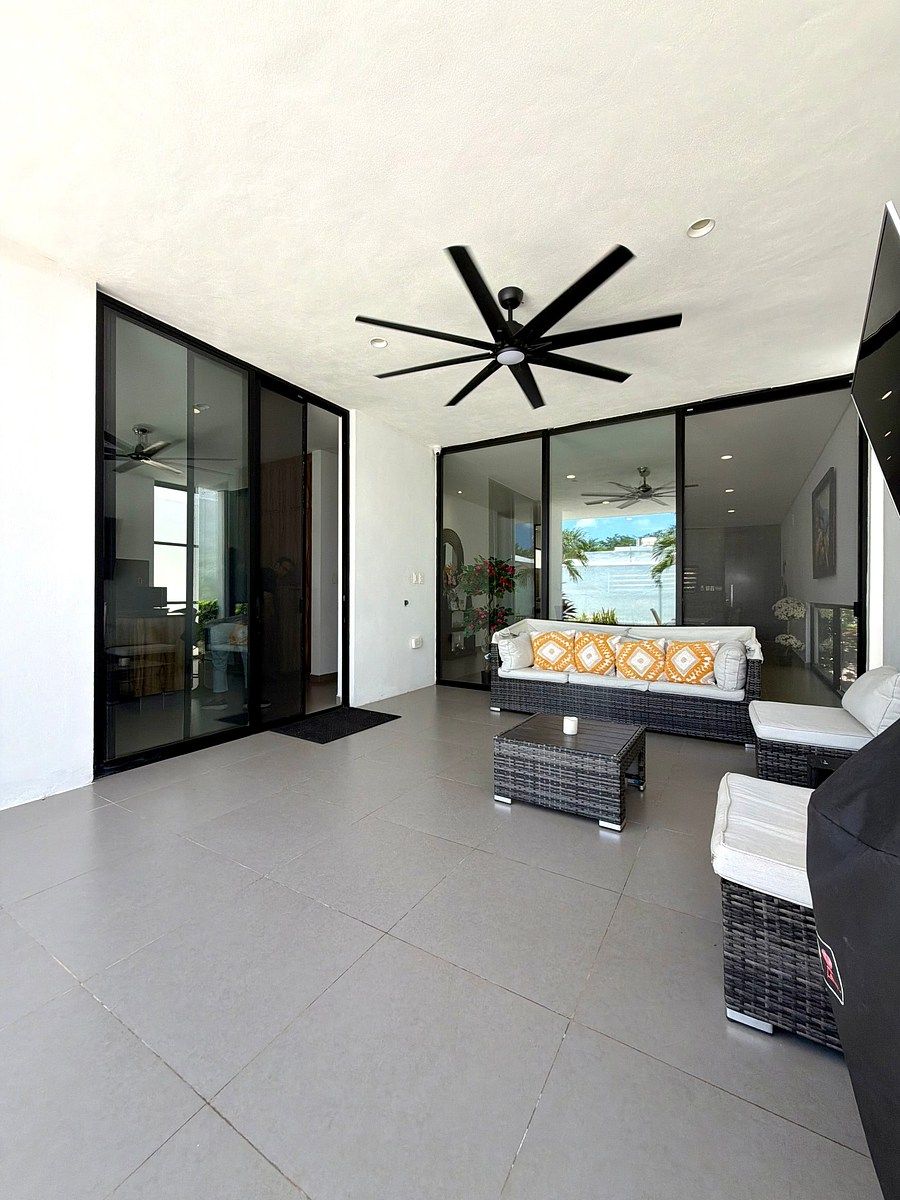 House in Cholul, Mérida, photo 18 of 20
