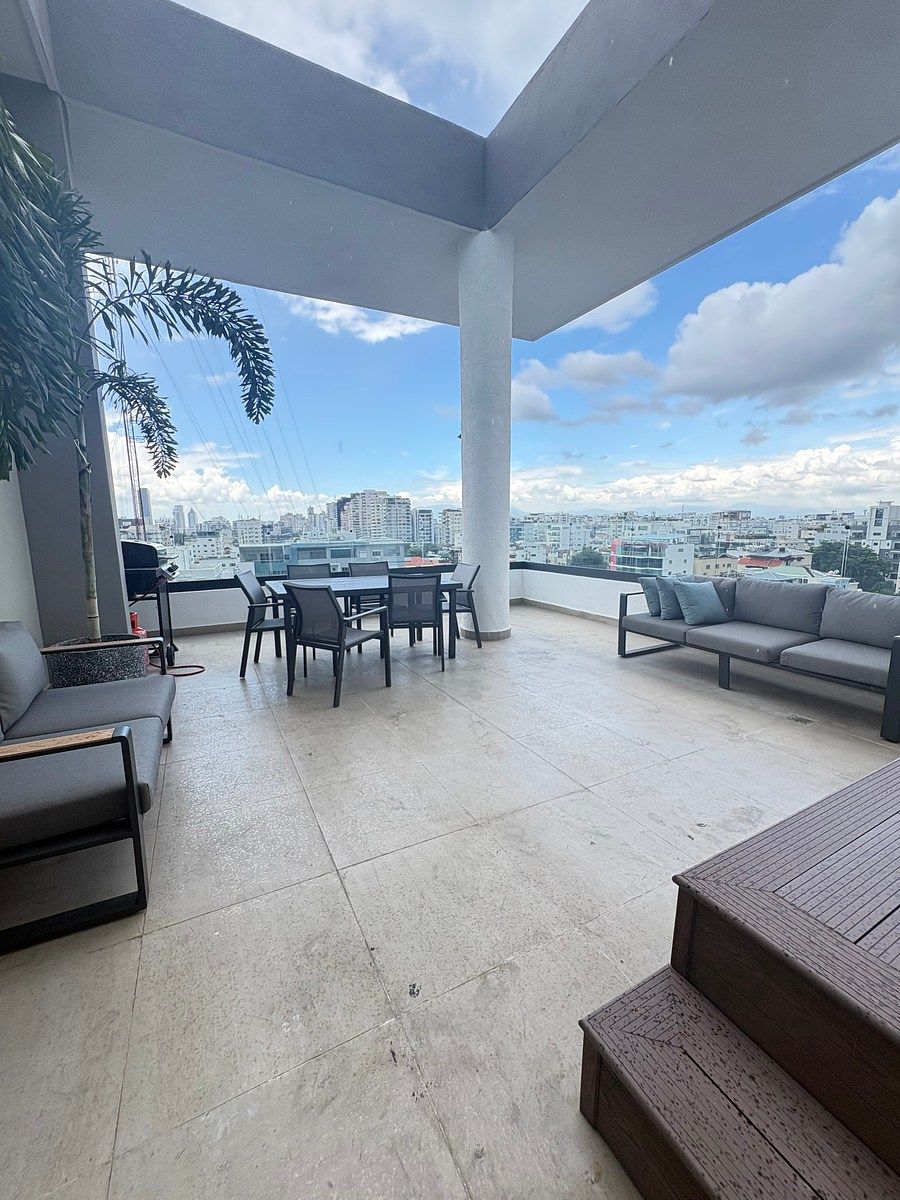 Apartamento en Mirador Sur, Santo Domingo Centro (Distrito Nacional), foto 9 de 12