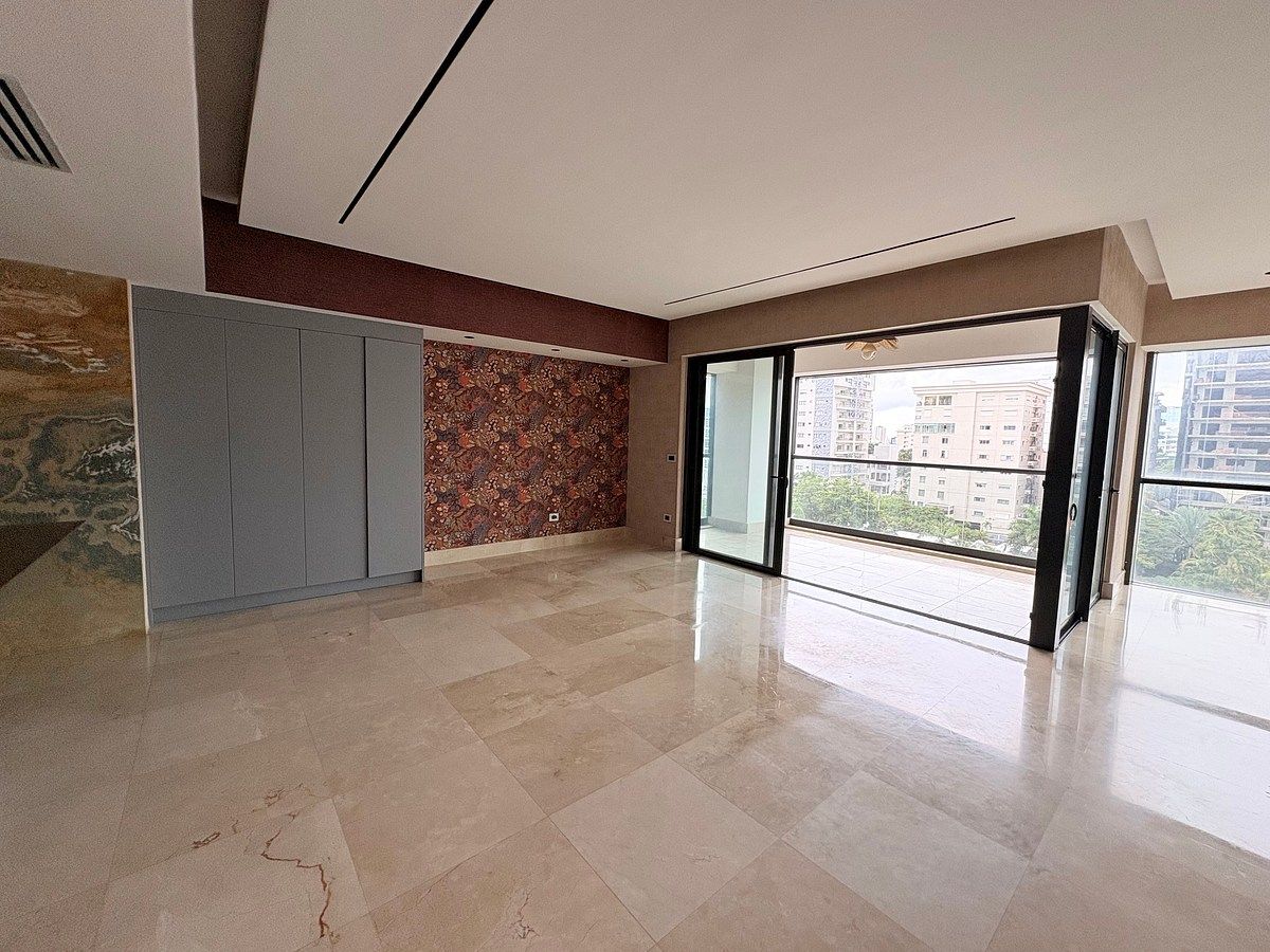 Espectacular apartamento en Piantini, foto 1 de 12