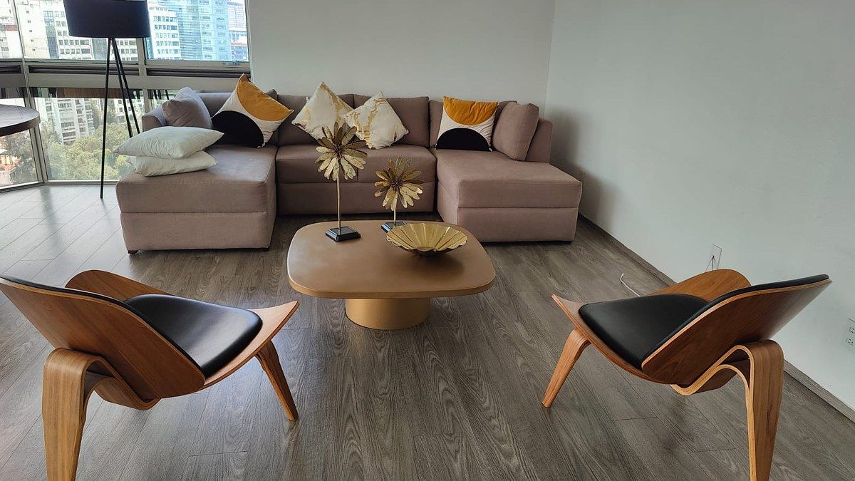 Apartamento em Lomas de Chapultepec III Sección, Miguel Hidalgo, foto 2 de 14