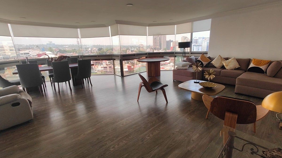 Apartamento em Lomas de Chapultepec III Sección, Miguel Hidalgo, foto 3 de 14