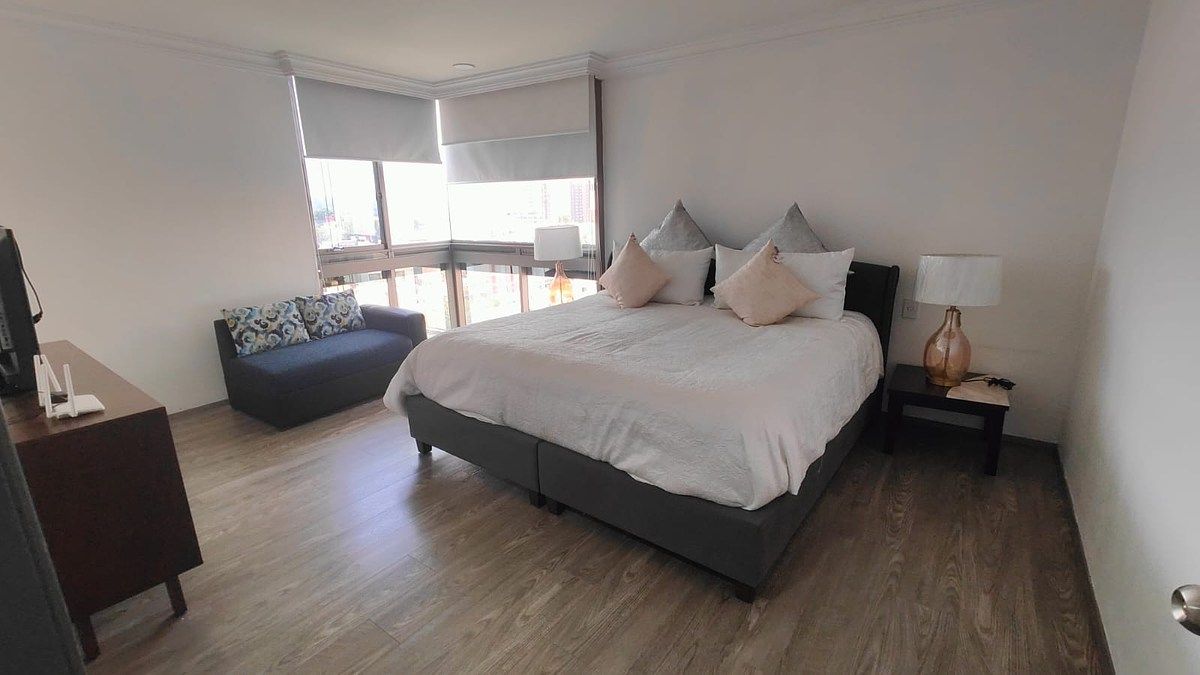 Apartamento em Lomas de Chapultepec III Sección, Miguel Hidalgo, foto 4 de 14