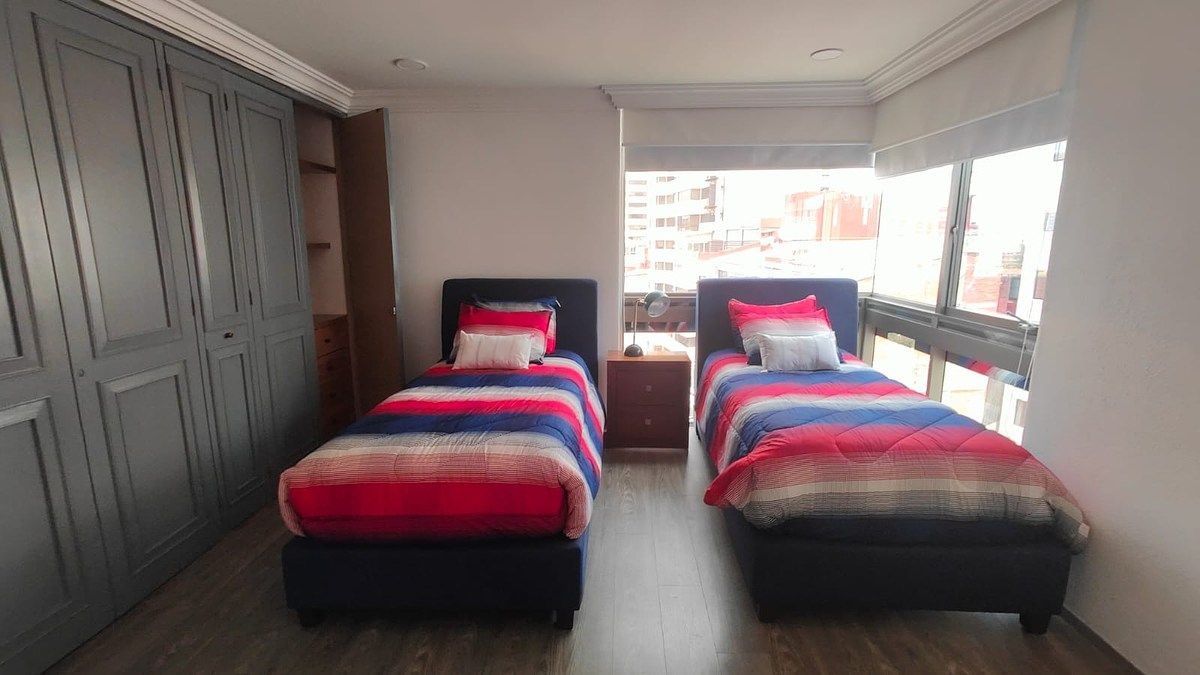 Apartamento em Lomas de Chapultepec III Sección, Miguel Hidalgo, foto 6 de 14