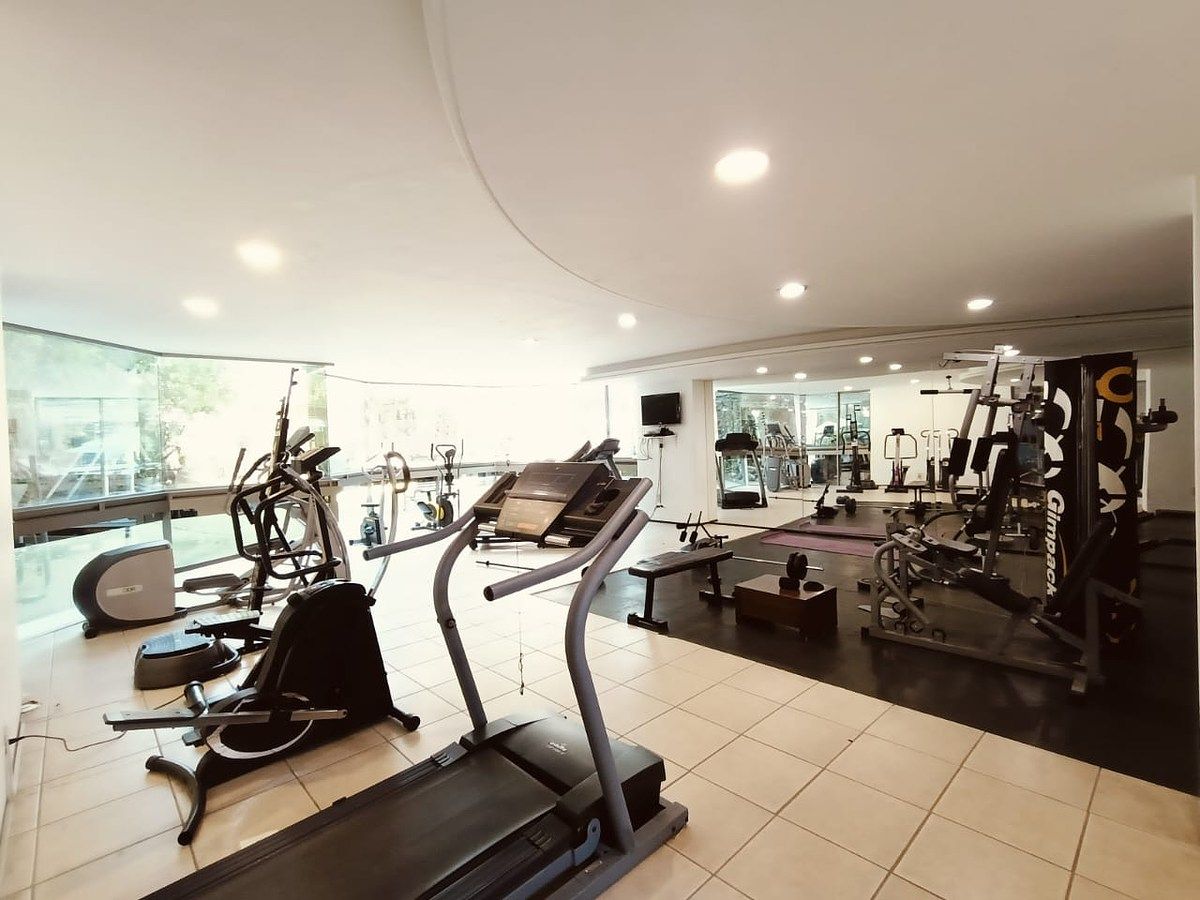 Apartamento em Lomas de Chapultepec III Sección, Miguel Hidalgo, foto 12 de 14