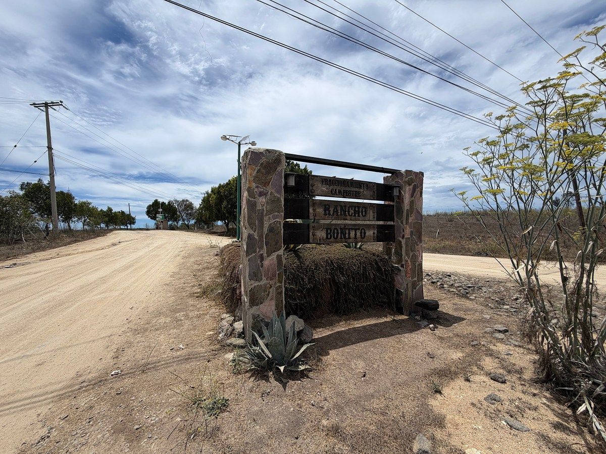 Lote em El Sauzal, Ensenada, foto 2 de 13