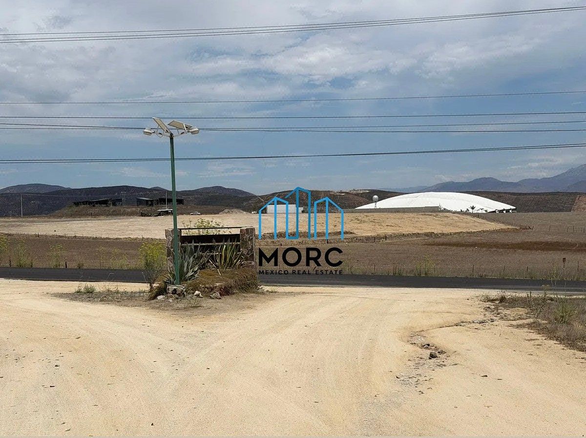 Terreno en Venta en Rancho Bonito, Ensenada, B.C