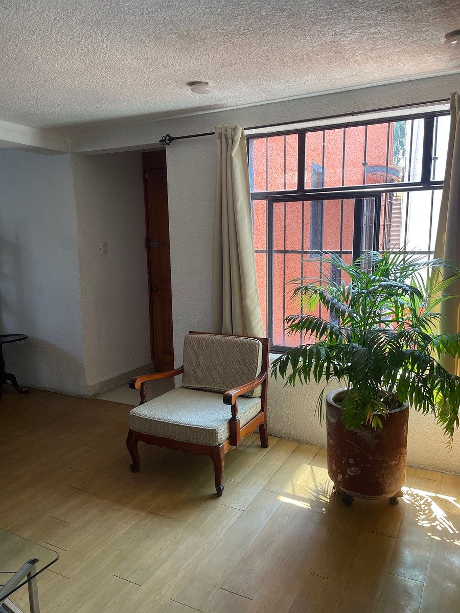 Departamento en Villa Coyoacán, Coyoacán, foto 7 de 12
