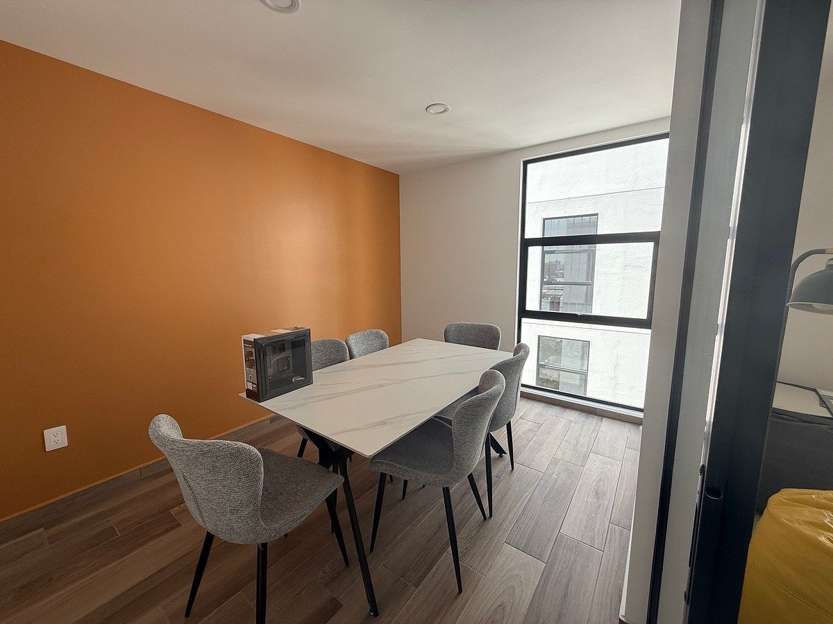 Departamento en Moderna, Guadalajara, foto 4 de 38