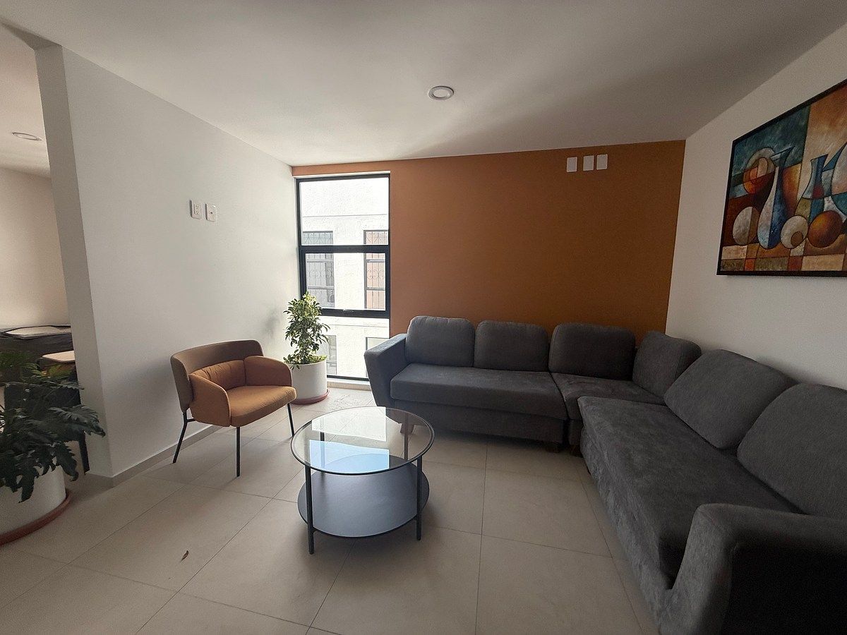 Departamento en Moderna, Guadalajara, foto 9 de 38