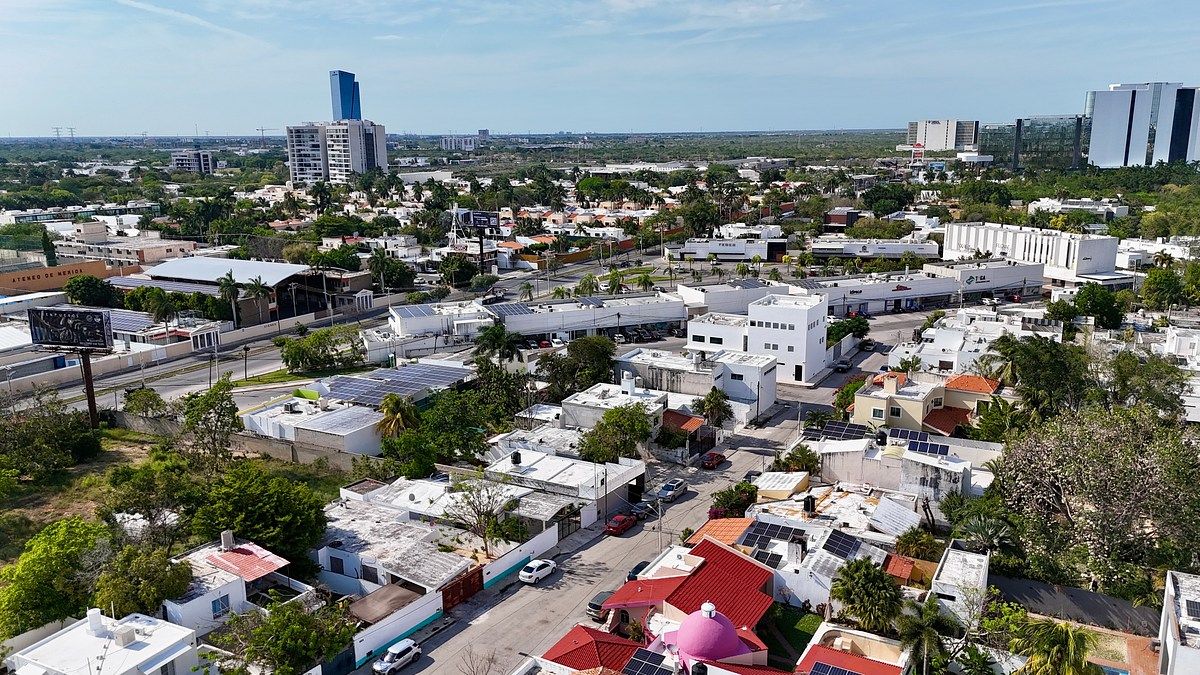 Lote em Montebello, Mérida, foto 2 de 23