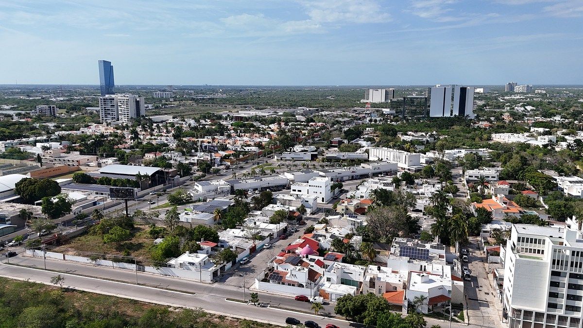 Lote em Montebello, Mérida, foto 4 de 23