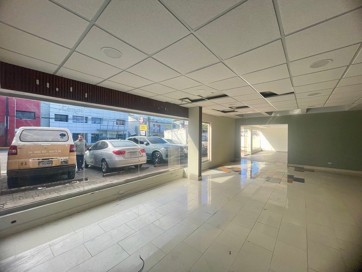 Local Comercial en El Millón, Santo Domingo Centro (Distrito Nacional), foto 9 de 18