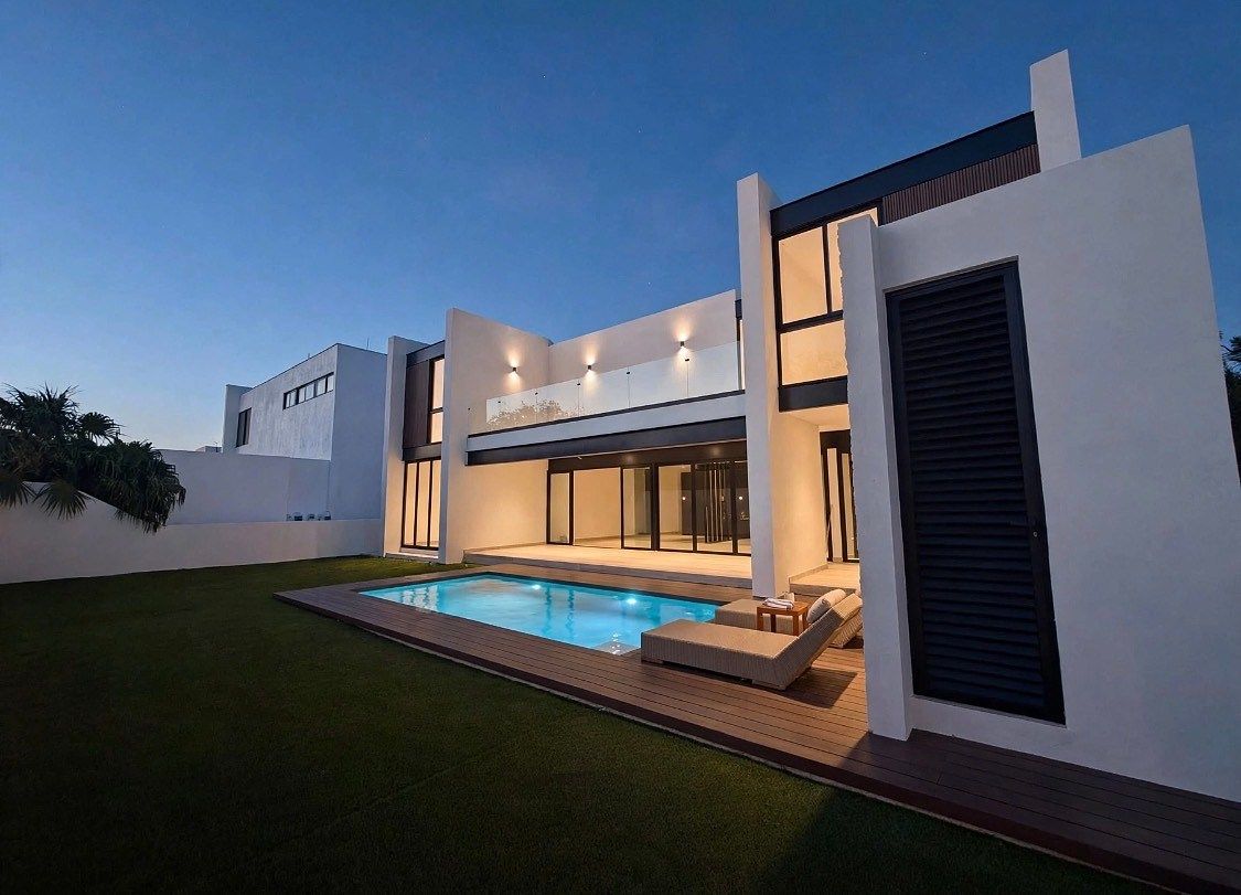 Casa a Estrenar en Yucatán Country Club