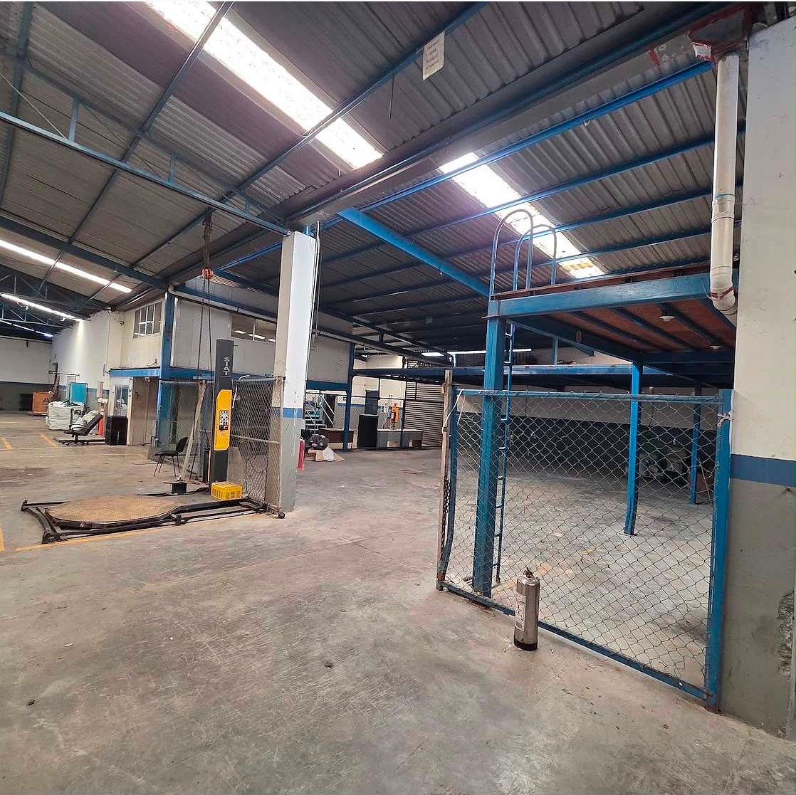 Bodega industrial en Cadereyta Jimenez Centro, Cadereyta Jiménez, foto 4 de 10