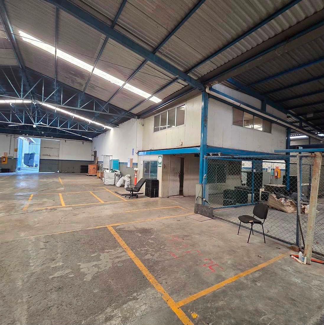 Bodega industrial en Cadereyta Jimenez Centro, Cadereyta Jiménez, foto 5 de 10