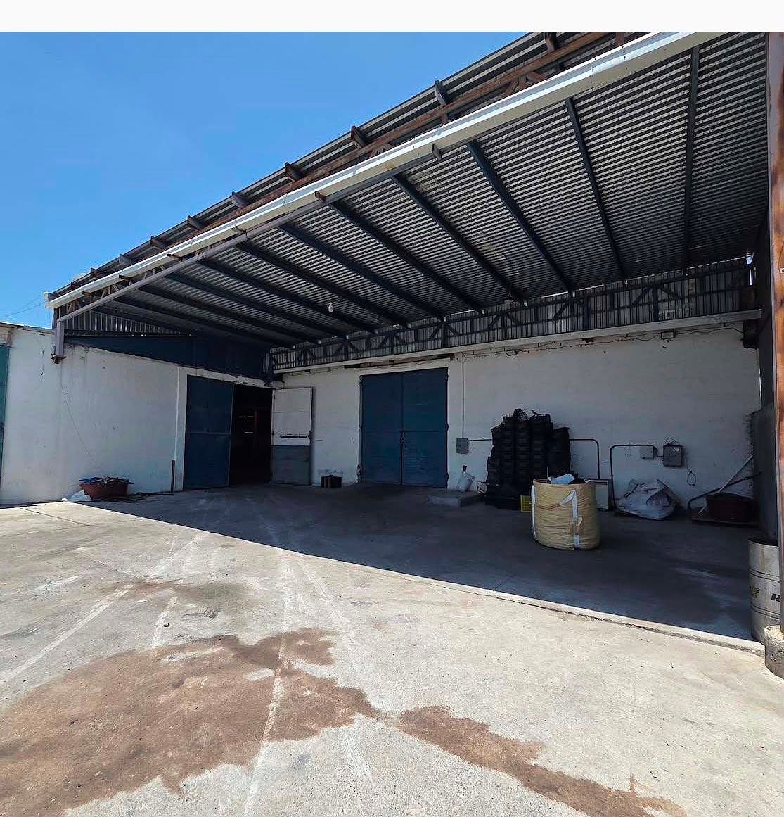 Bodega industrial en Cadereyta Jimenez Centro, Cadereyta Jiménez, foto 6 de 10