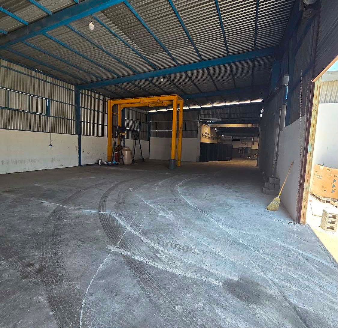 Bodega industrial en Cadereyta Jimenez Centro, Cadereyta Jiménez, foto 7 de 10