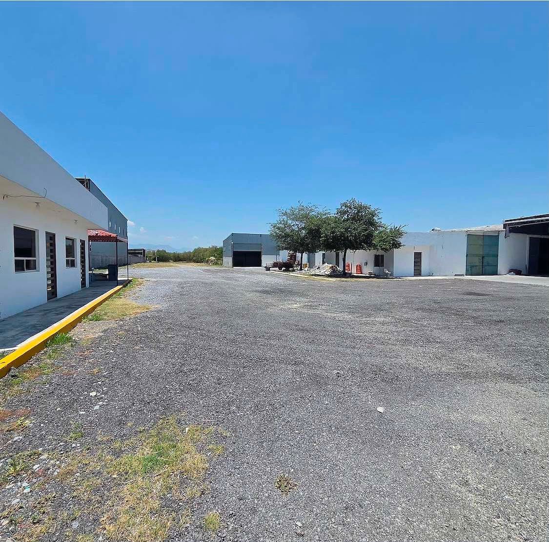 Bodega industrial en Cadereyta Jimenez Centro, Cadereyta Jiménez, foto 9 de 10