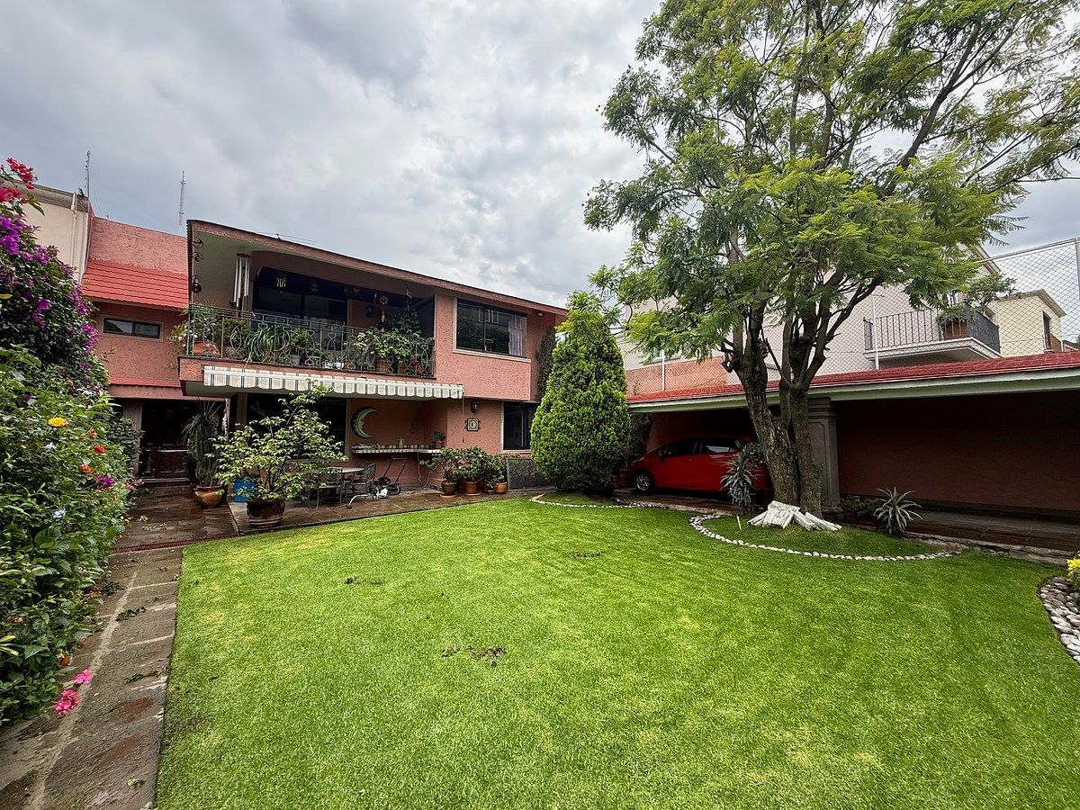 House in Lomas de Virreyes, Miguel Hidalgo, photo 2 of 42