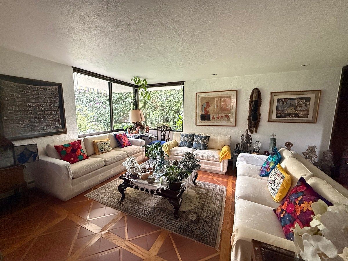 House in Lomas de Virreyes, Miguel Hidalgo, photo 3 of 42