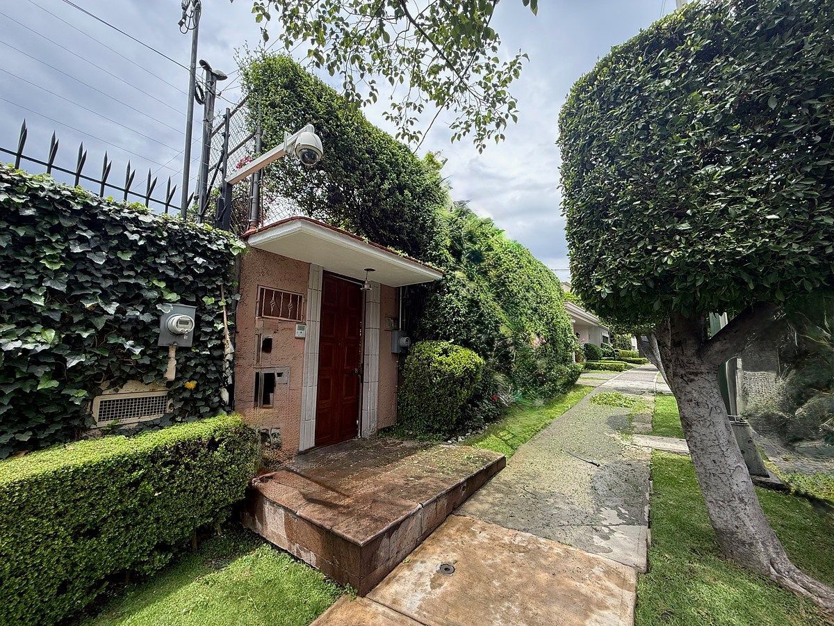 House in Lomas de Virreyes, Miguel Hidalgo, photo 41 of 42