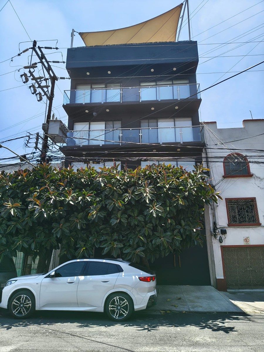 Excelente Departamento en Venta en Narvarte, Calle Tajin, foto 1 de 19