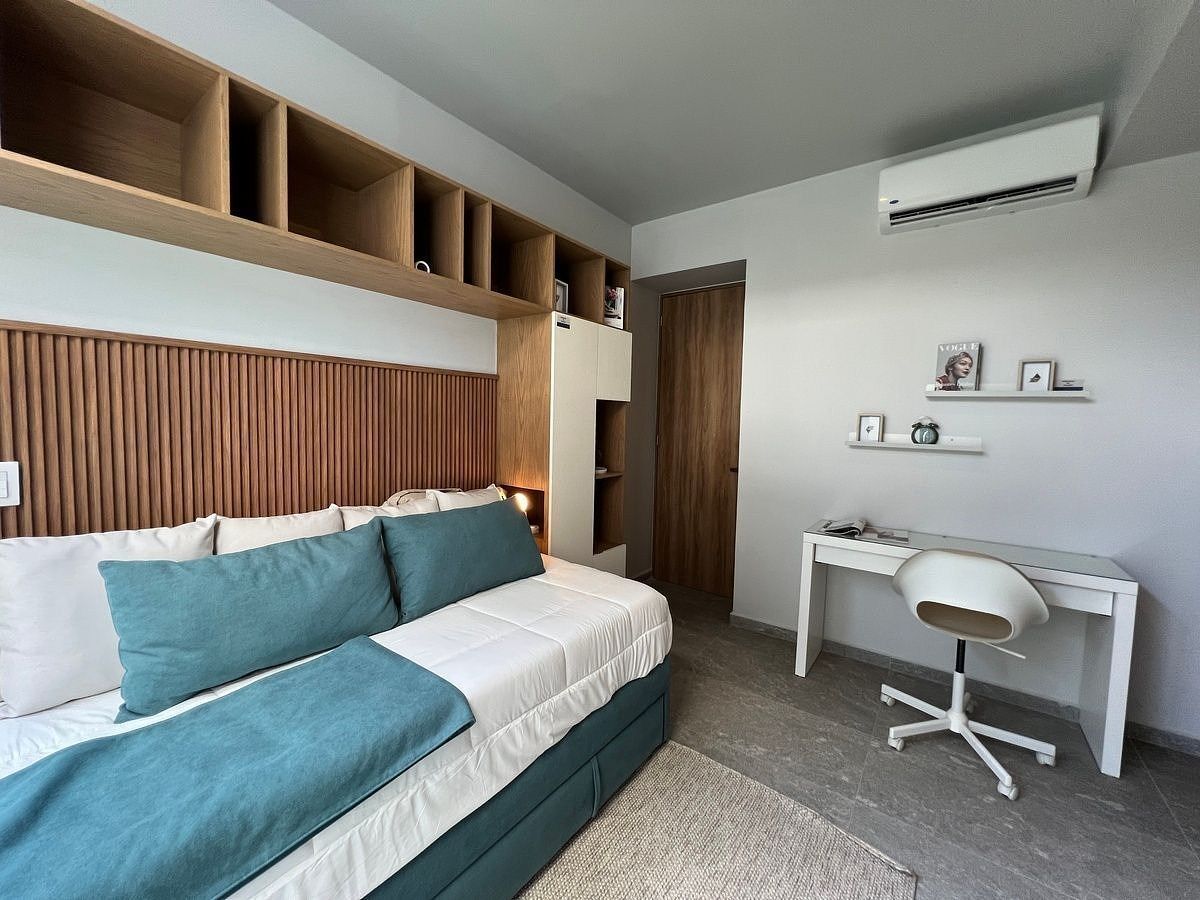 Departamento en Jardín Real, Zapopan, foto 10 de 13