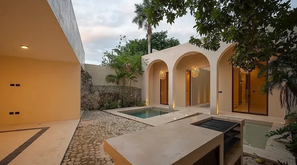 Casa em Mérida Centro, Mérida, foto 4 de 40