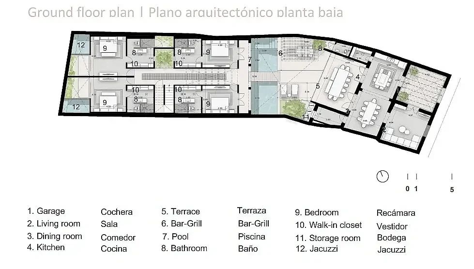 Casa em Mérida Centro, Mérida, foto 39 de 40