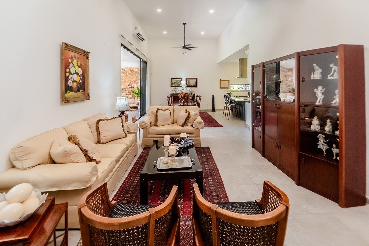 Single-Story Residence in Dzityá – Ready to Move In (Turnkey) - foto 5