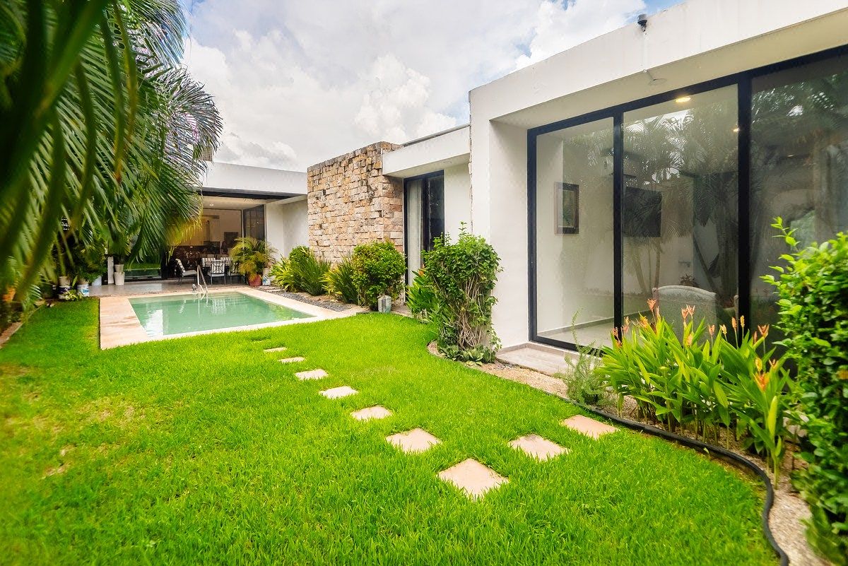 Single-Story Residence in Dzityá – Ready to Move In (Turnkey) - foto 4