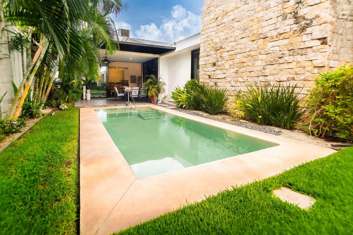 Single-Story Residence in Dzityá – Ready to Move In (Turnkey) - foto 3