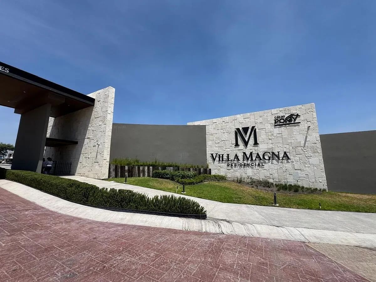 Casa em Villa Magna, Querétaro, foto 2 de 30