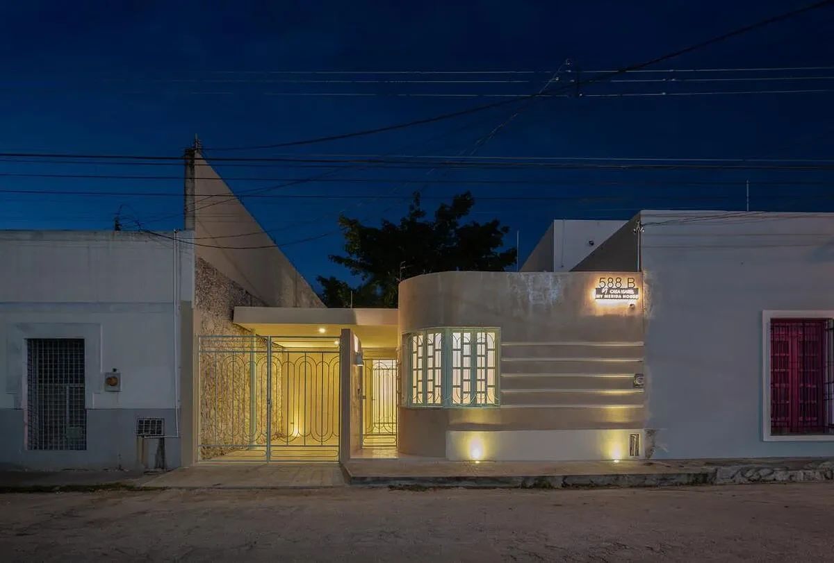 Casa en Mérida Centro, Mérida, foto 6 de 32
