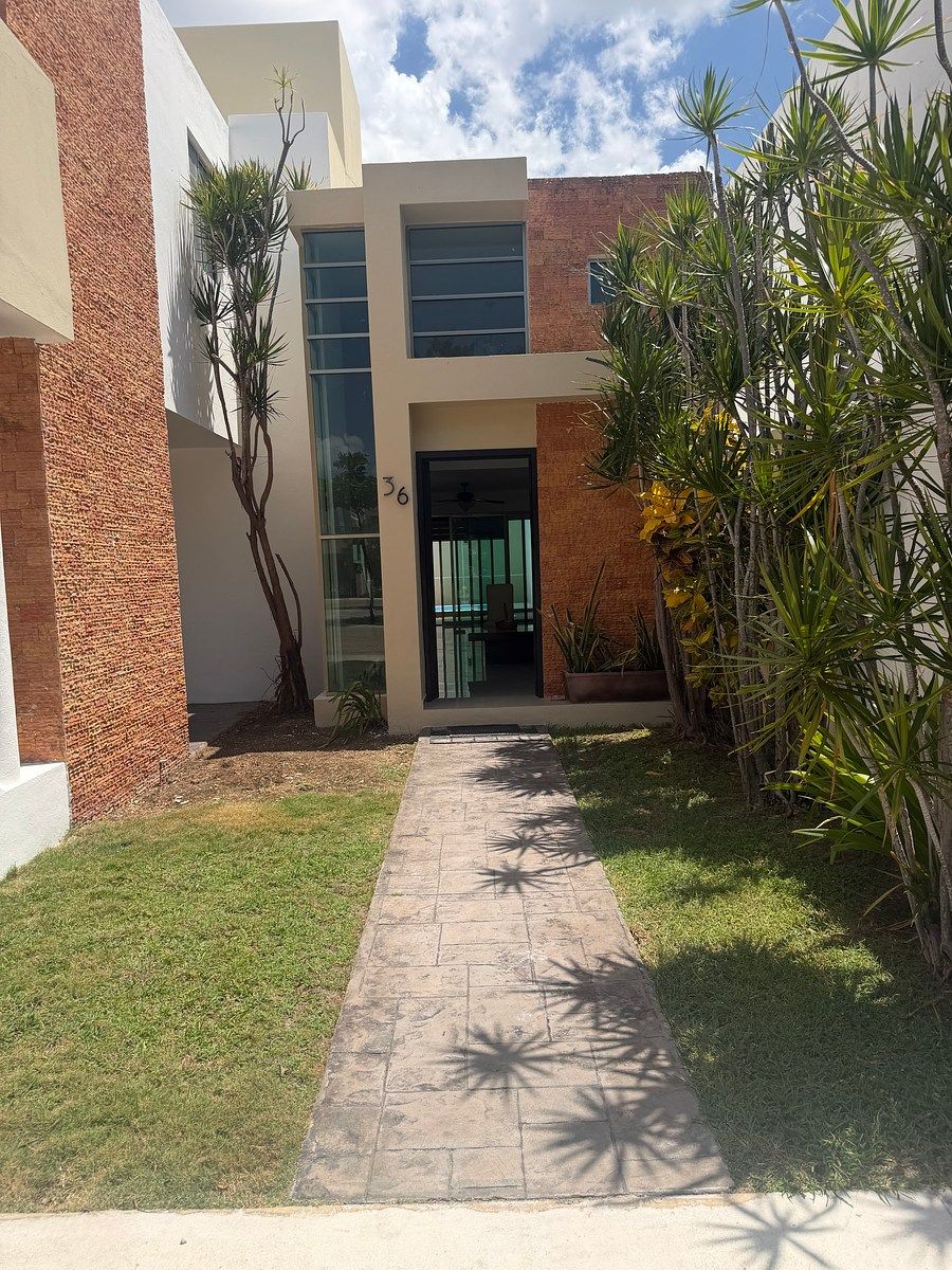 Casa em Santa Gertrudis Copo, Mérida, foto 3 de 38