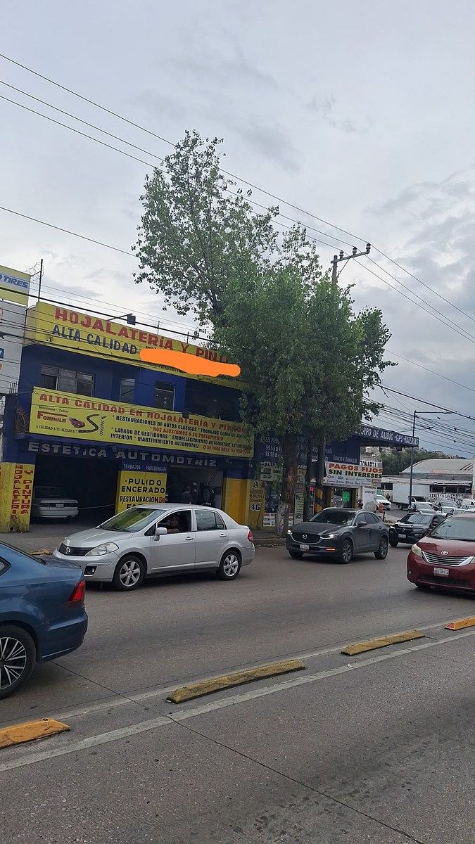 ALUGUEL DE LOCAL COMERCIAL NA VIA LÓPEZ PORTILLO, foto 1 de 3