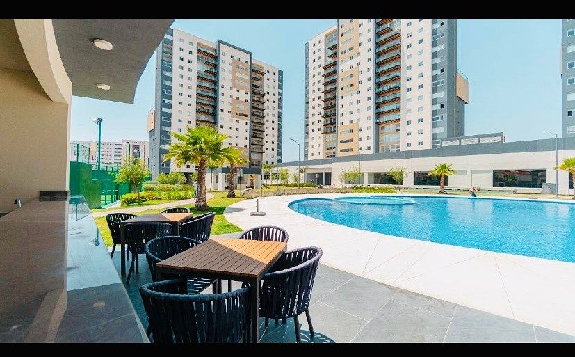 Departamento en Privada de los Portones, Querétaro, foto 3 de 22