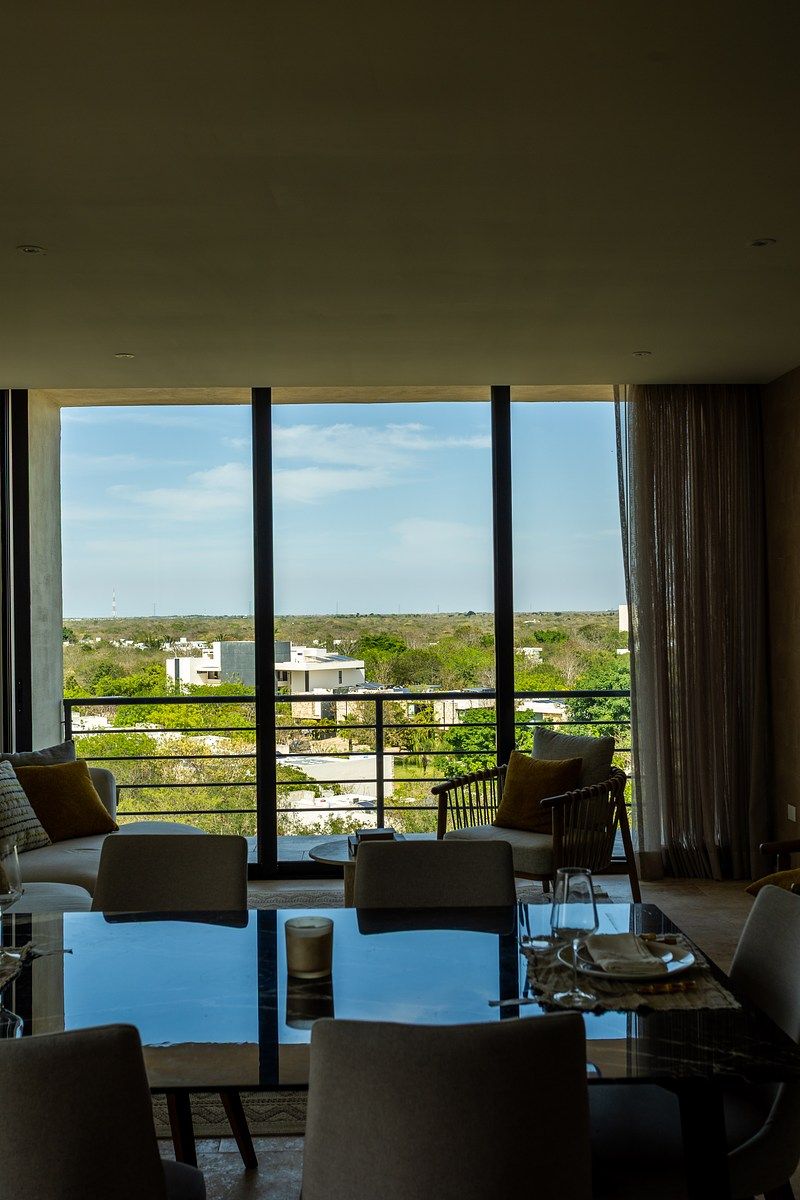 Apartamento em Temozón Norte, Mérida, foto 8 de 16