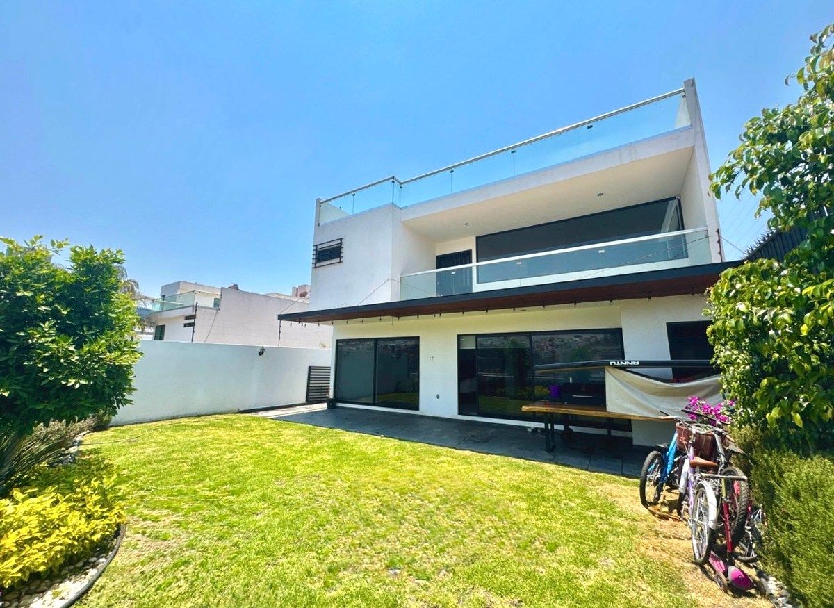 House in Pedregal de Vista Hermosa, Querétaro, photo 13 of 16