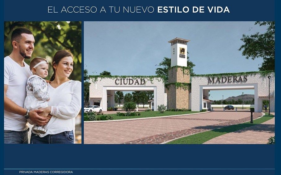 TERRENO EN CIUDAD MADERAS CORREGIDORA, foto 1 de 7