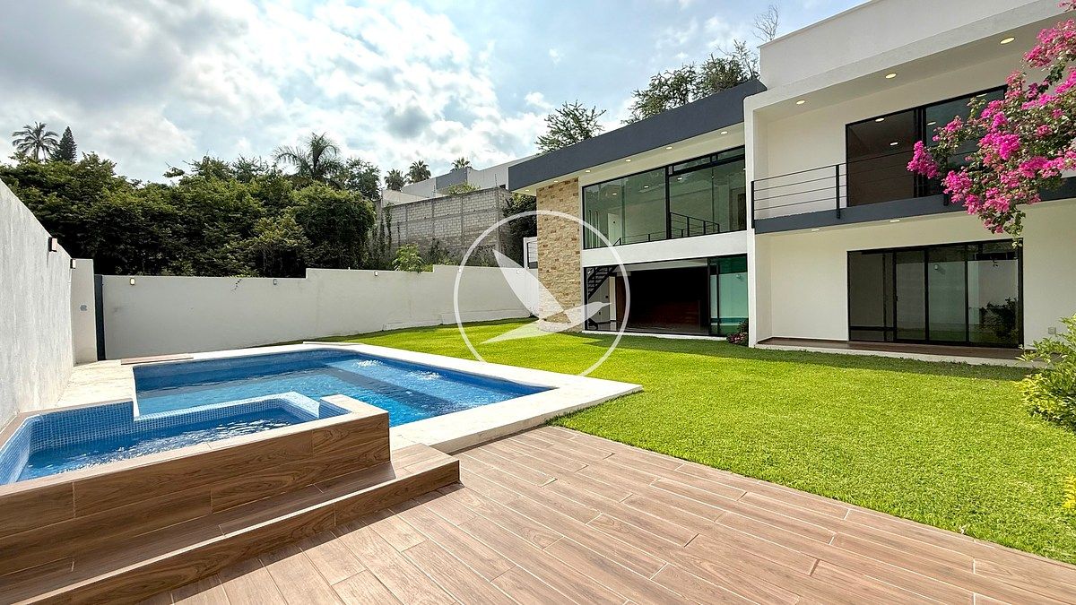 Casa en Burgos, Temixco, foto 2 de 30