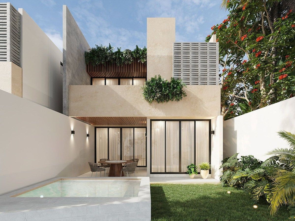 Casa en Temozón Norte, Mérida, foto 19 de 20