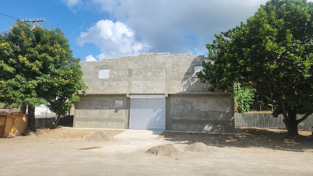 Nave 600 Mts en Av Gregorio Luperon, foto 1 de 4