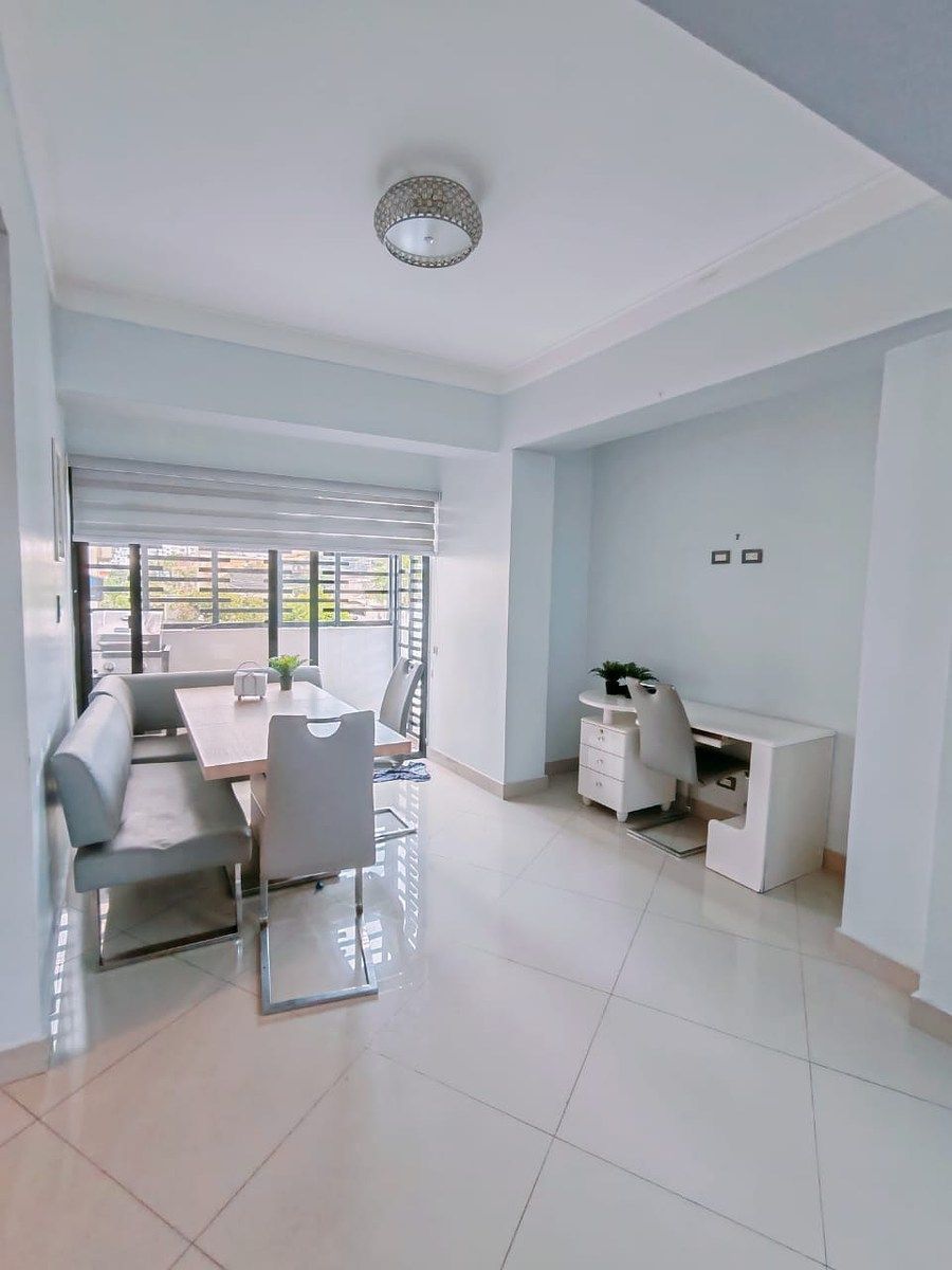 Apartamento en Bella Vista, Santo Domingo Centro (Distrito Nacional), foto 5 de 10