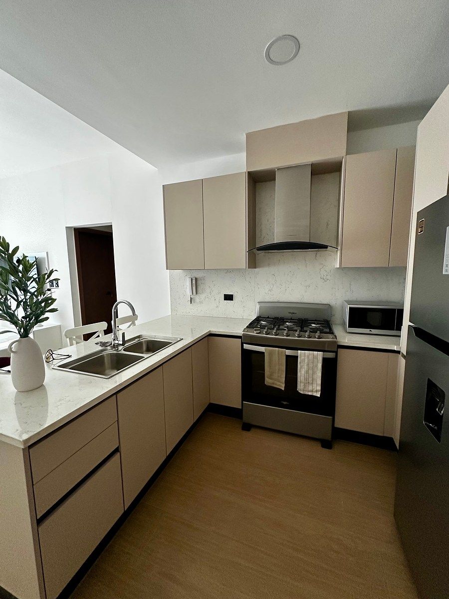 Apartamento en Ensanche Naco, Santo Domingo Centro (Distrito Nacional), foto 2 de 13